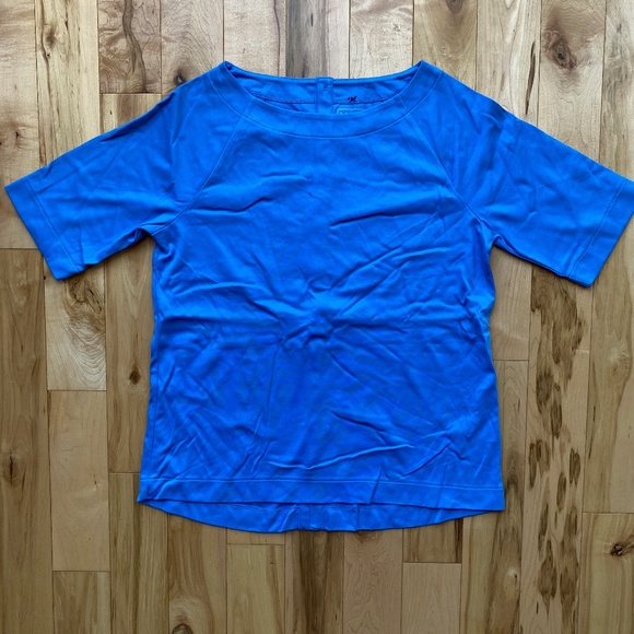 L.L.Bean‎ Tee, Button-Back - Picture 3 of 10